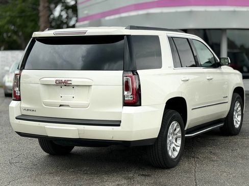 Used 2015 GMC Yukon SLT w/ Open Road Package AWD/4WD image 8