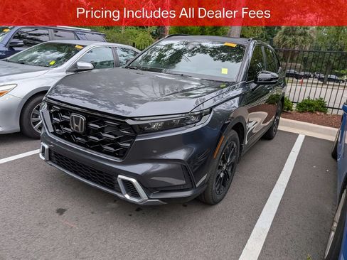 Used 2026 Honda CR-V Sport Touring image 3