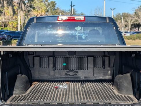 Used 2019 Chevrolet Colorado W/T w/ WT Convenience Package image 11