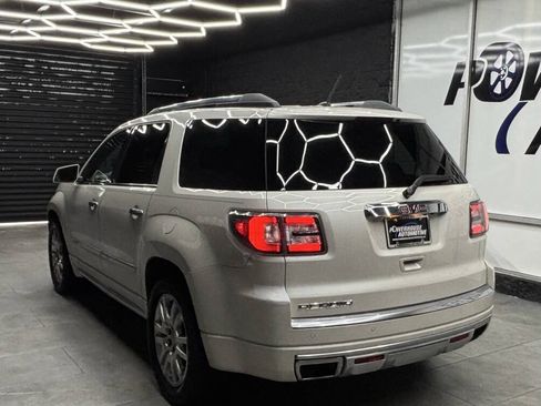 Used 2015 GMC Acadia Denali FWD image 7