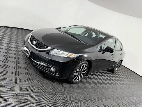 Used 2015 Honda Civic EX-L image 17