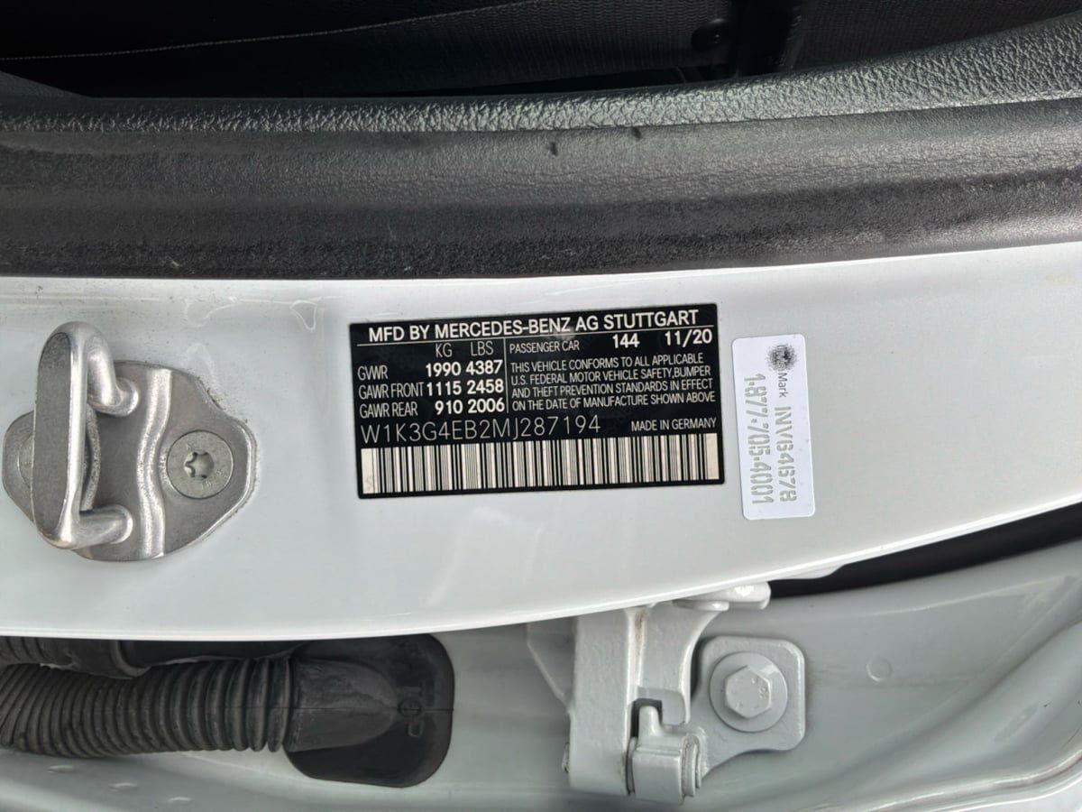Used 2021 Mercedes-Benz A 220 image 24