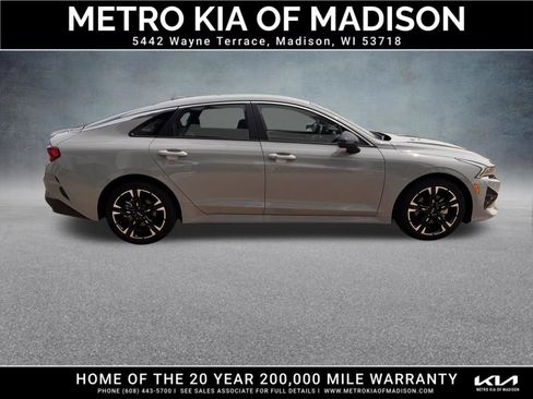 Used 2024 Kia K5 GT-Line w/ GT-Line Premium Package FWD image 7