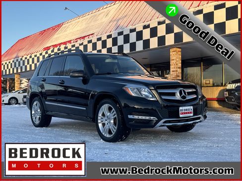 Used 2014 Mercedes-Benz GLK 350 4MATIC image 1