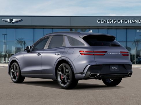 New 2027 Genesis GV70 3.5T Prestige AWD/4WD image 5