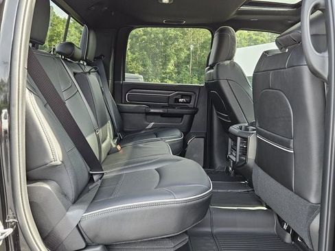 New 2025 RAM 2500 Rebel w/ Rebel Level 2 Equipment Group AWD/4WD image 15