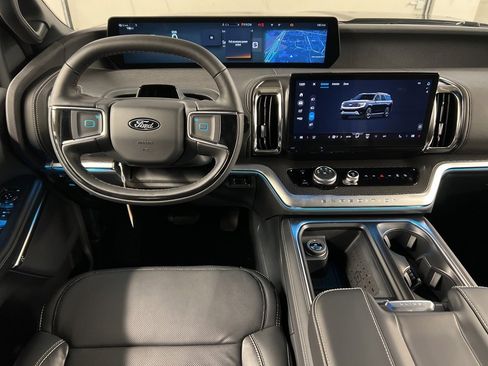 New 2025 Ford Expedition Max Platinum w/ Stealth Performance Package image 8