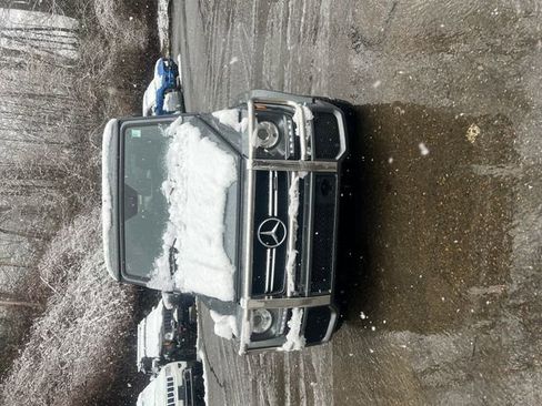 Used 2015 Mercedes-Benz G 63 AMG 4MATIC image 1