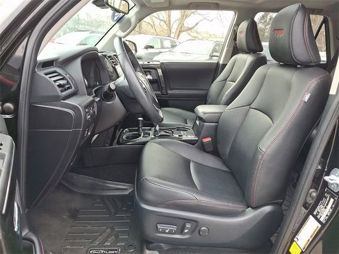 Used 2021 Toyota 4Runner TRD Off-Road Premium w/ Moonroof Package image 14