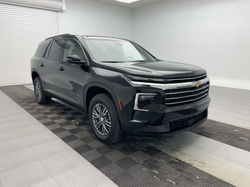 New 2026 Chevrolet Traverse LT image 7