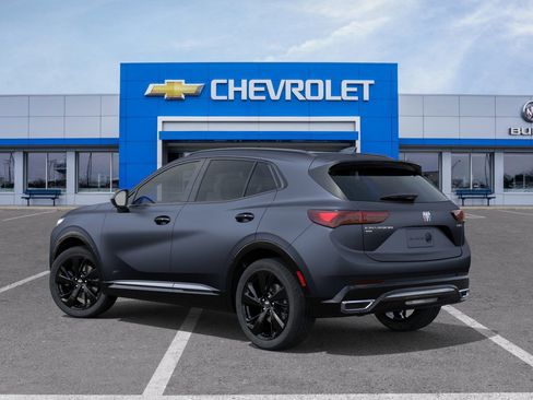 New 2026 Buick Envision Sport Touring image 3