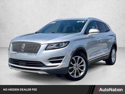 Used 2019 Lincoln MKC Select w/ Select Plus Package