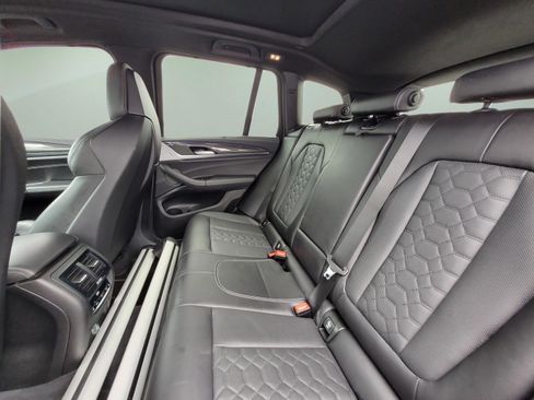 Used 2020 BMW X3 M w/ Executive Package AWD/4WD image 24