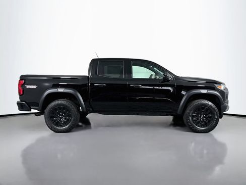 New 2026 Chevrolet Colorado Trail Boss AWD/4WD image 8