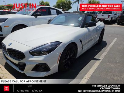 Used 2024 BMW Z4 M40i w/ Premium Package