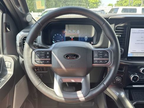 Used 2025 Ford F150 Lariat w/ Equipment Group 502A High AWD/4WD image 11