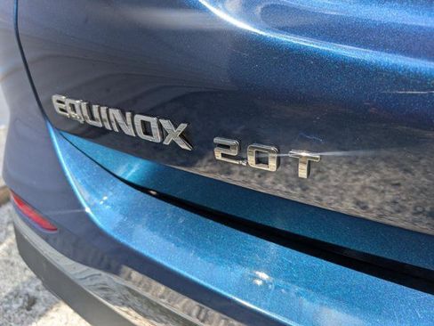 Used 2020 Chevrolet Equinox Premier FWD image 16