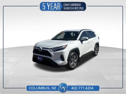 Used 2024 Toyota RAV4 LE
