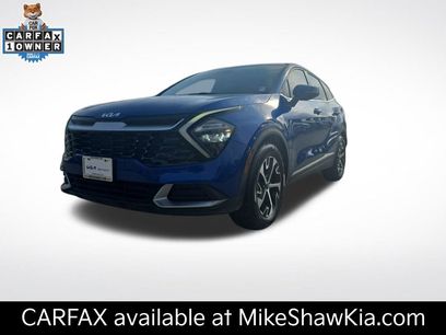 Certified 2023 Kia Sportage EX