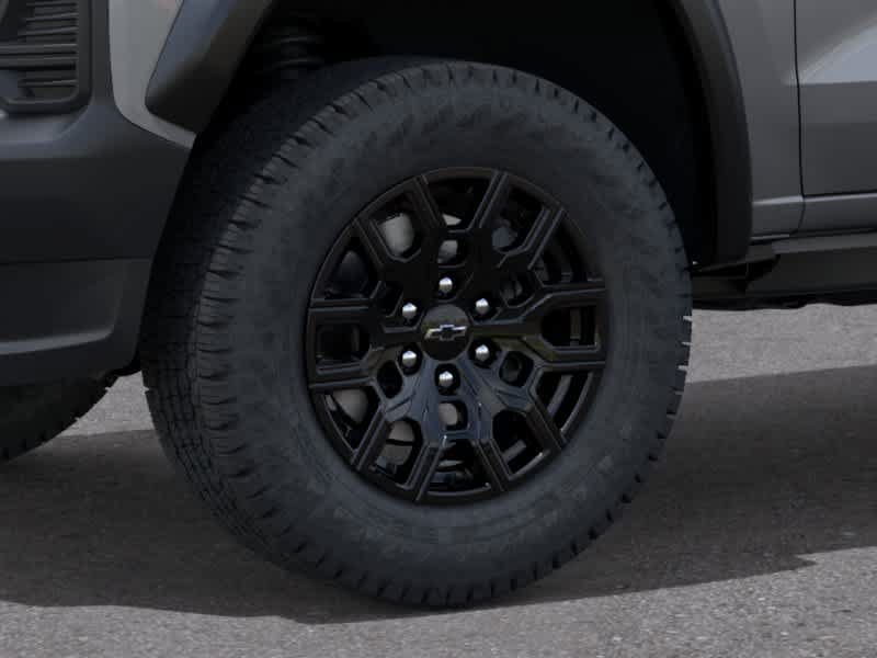 New 2026 Chevrolet Colorado Trail Boss AWD/4WD image 9