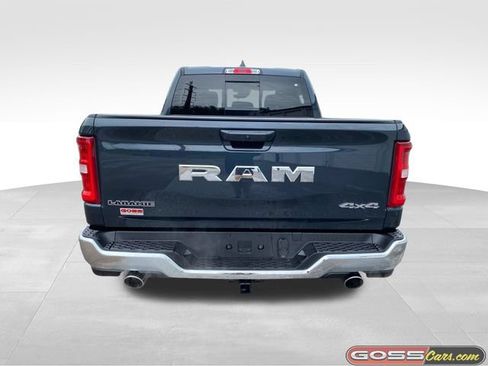 Certified 2026 RAM 1500 Laramie AWD/4WD image 4