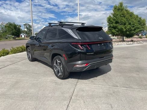 Used 2022 Hyundai Tucson SEL AWD/4WD image 5