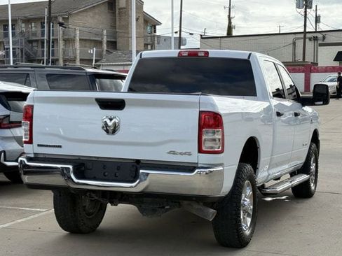 Used 2024 RAM 2500 Big Horn w/ Off Road Package AWD/4WD image 4