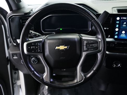 Used 2022 Chevrolet Silverado 1500 LT image 23