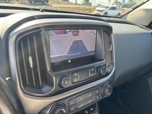 Certified 2022 Chevrolet Colorado Z71 AWD/4WD image 19