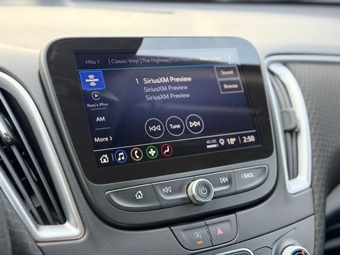 Certified 2025 Chevrolet Malibu LT image 13