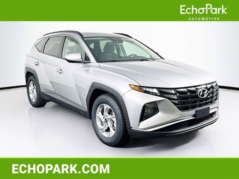 Used 2024 Hyundai Tucson SEL FWD image 1