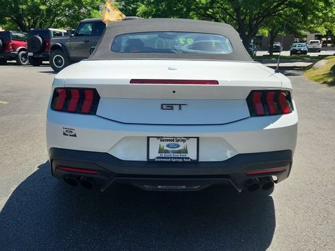 Certified 2026 Ford Mustang GT Premium RWD image 4