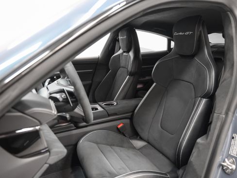 Certified 2025 Porsche Taycan GTS AWD/4WD image 56