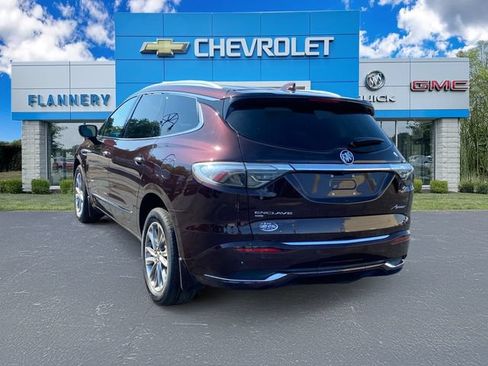 Certified 2024 Buick Enclave Avenir w/ Avenir Technology Package AWD/4WD image 4