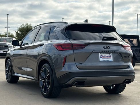 Used 2025 INFINITI QX50 Sport AWD/4WD image 6
