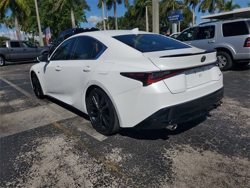 Used 2024 Lexus IS 350 F Sport image 4