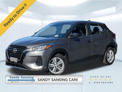 Certified 2024 Nissan Kicks S