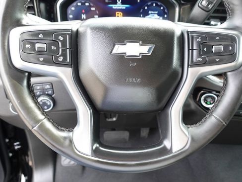 Used 2024 Chevrolet Silverado 1500 LT AWD/4WD image 48