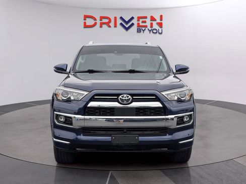Used 2023 Toyota 4Runner Limited AWD/4WD image 8