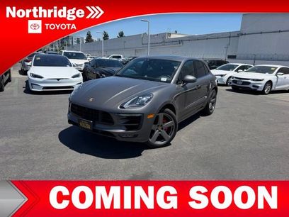 Used 2018 Porsche Macan GTS