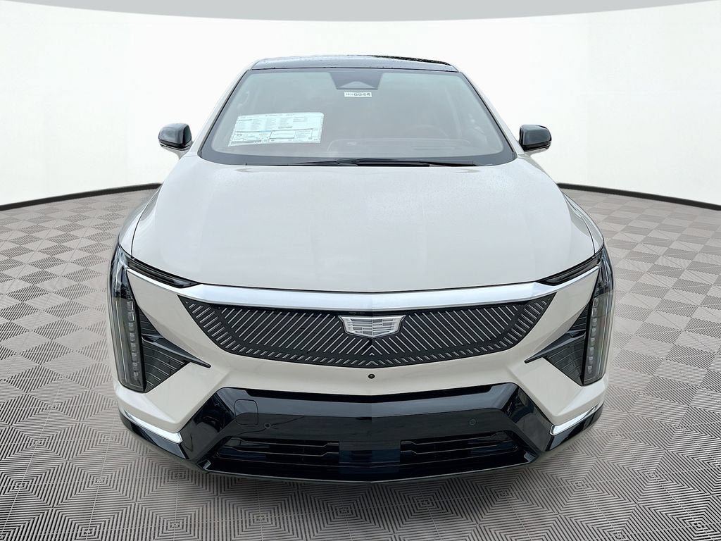 New 2027 Cadillac Optiq Premium Luxury AWD/4WD image 2