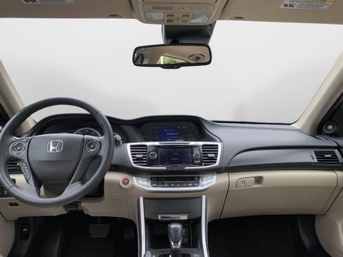 Used 2015 Honda Accord EX-L image 35