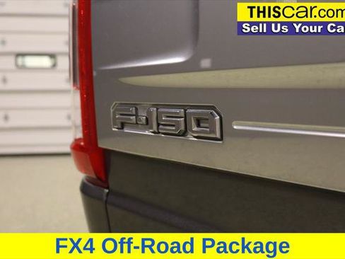 Used 2023 Ford F150 Platinum w/ Equipment Group 701A High AWD/4WD image 16