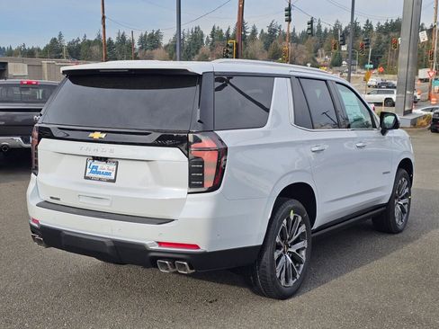 New 2026 Chevrolet Tahoe High Country image 5