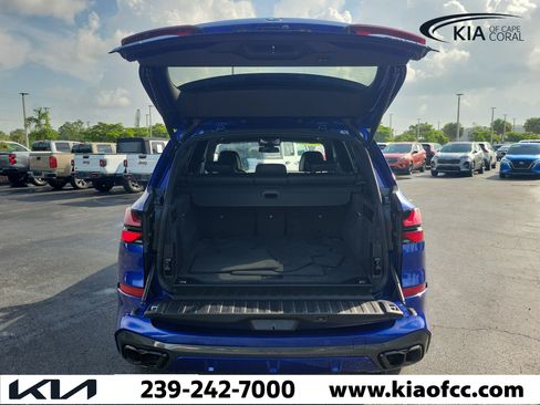 Used 2026 BMW X5 M60i AWD/4WD image 13