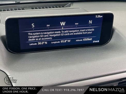 New 2026 MAZDA CX-50 AWD 2.5 S w/ Weather Package image 30