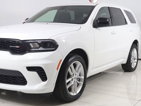 Used 2025 Dodge Durango GT w/ Trailer Tow Group IV image 54