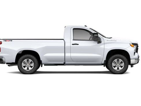 New 2026 Chevrolet Silverado 1500 W/T w/ WT Value Package AWD/4WD image 47
