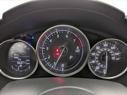 Used 2016 MAZDA MX-5 Miata Sport RWD image 16