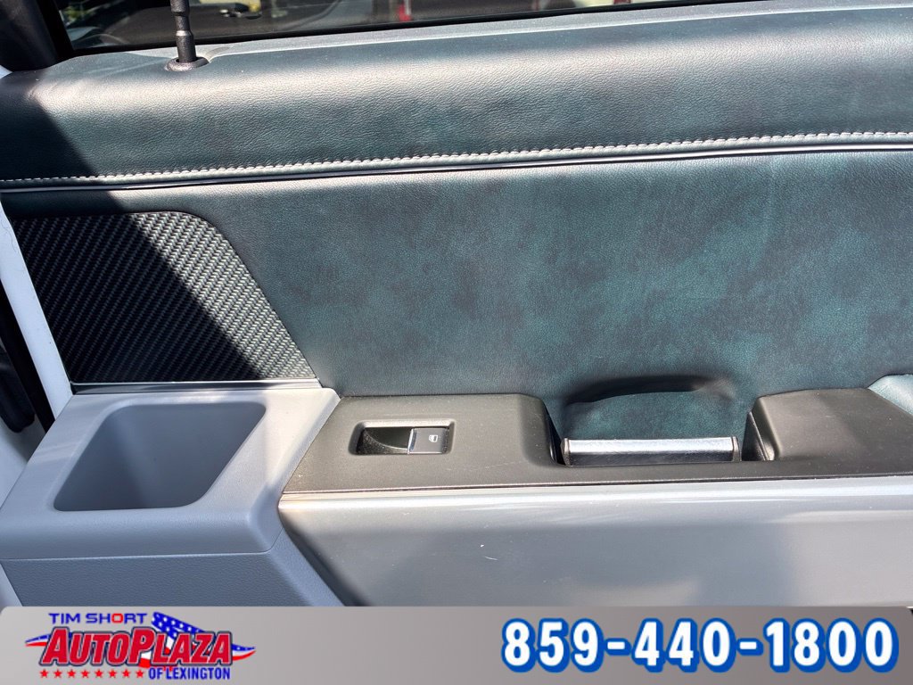 Used 2024 Ford F350 Limited w/ FX4 Off-Road Package AWD/4WD image 18